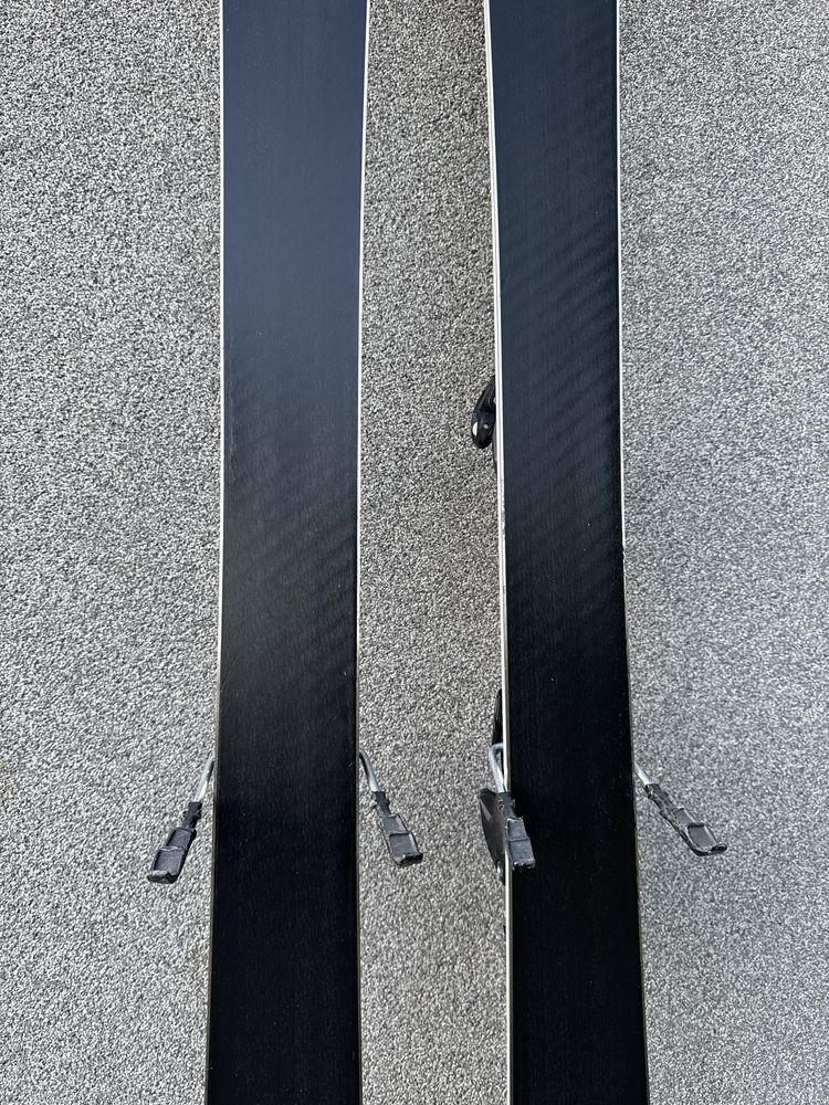 Narty używane Stöckli Nela 80 149 cm damskie narty allmountain