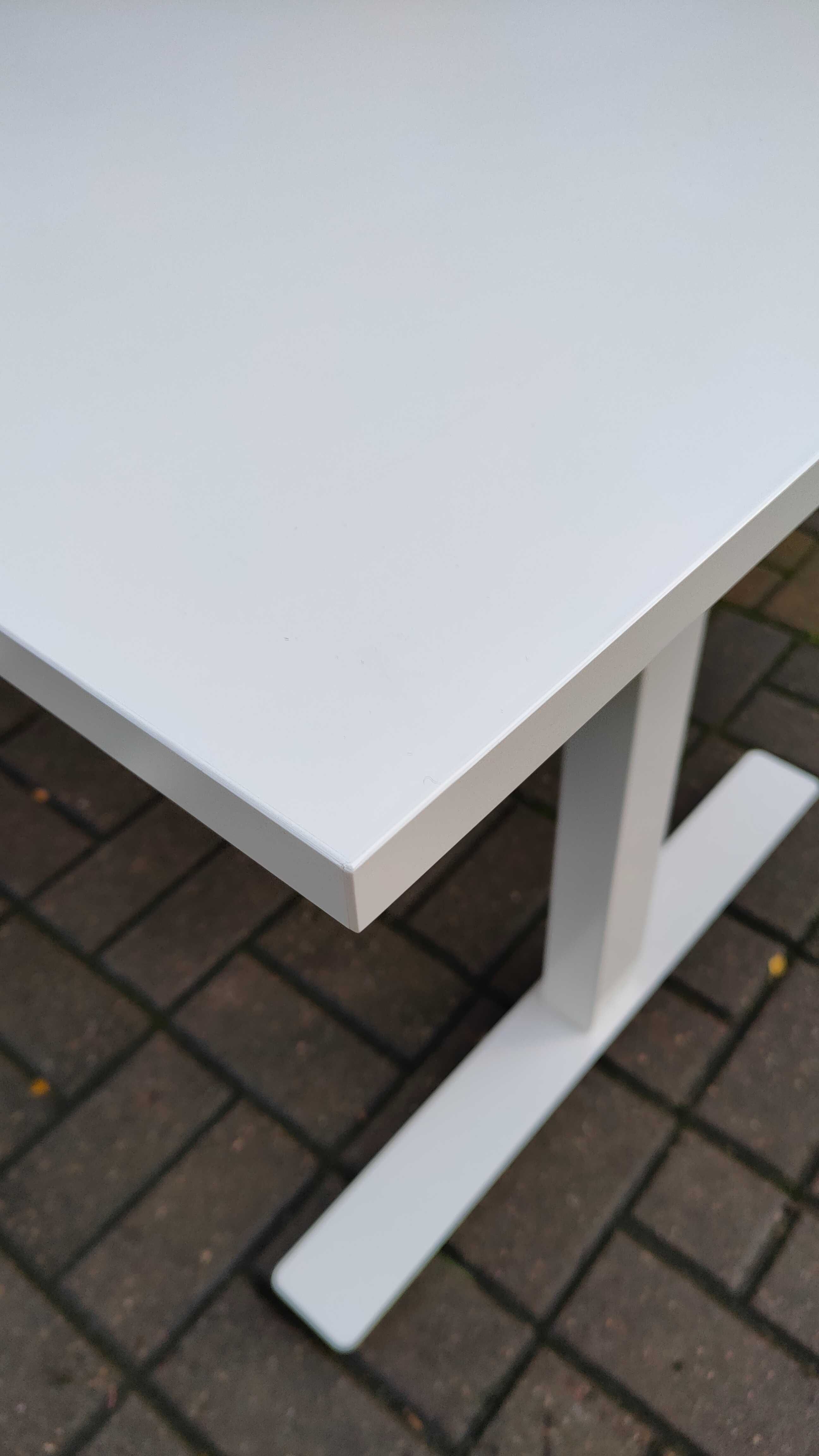 IKEA skarsta biurko z regulacją 120x70 jak trotten