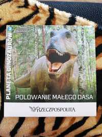 Film na DVD "Planeta dinozaurów"