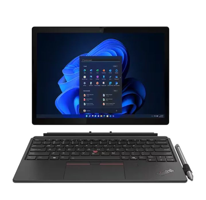 Lenovo ThinkPad X12 Detachable Gen 2 – потужний бізнес-планшет 2-в-1