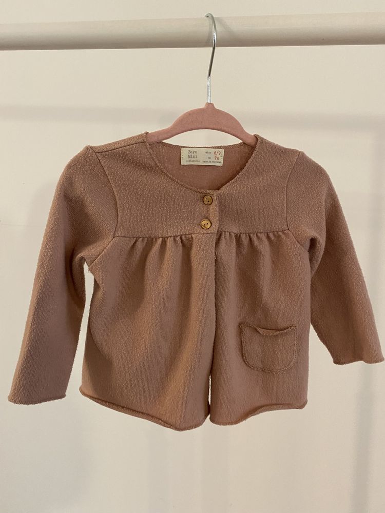 Sweter, sweterek, kardigan Zara 74