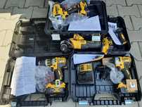 DeWalt Zestaw narzędzi akumulatorowych 18V XR