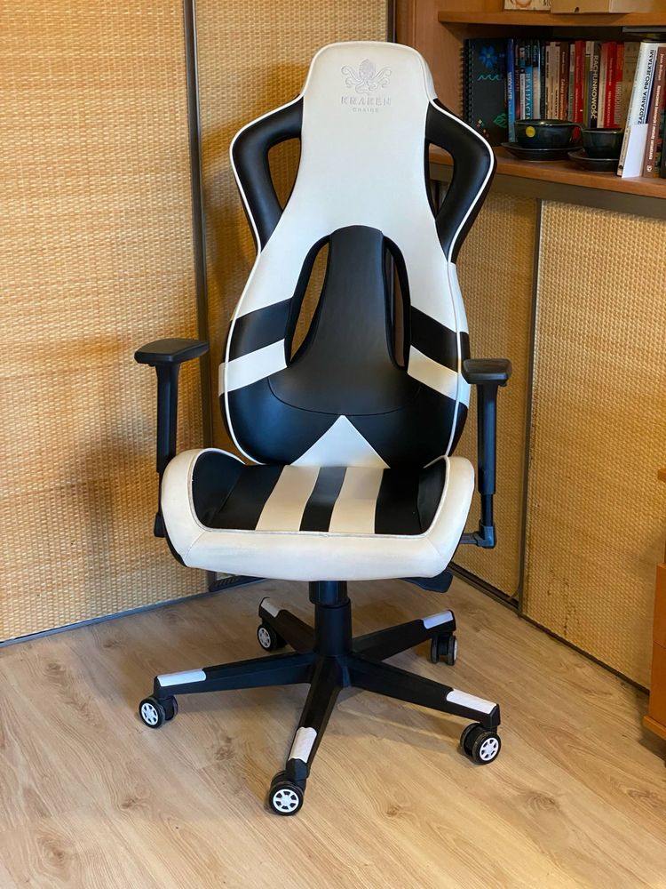 Fotel gamingowy Kraken