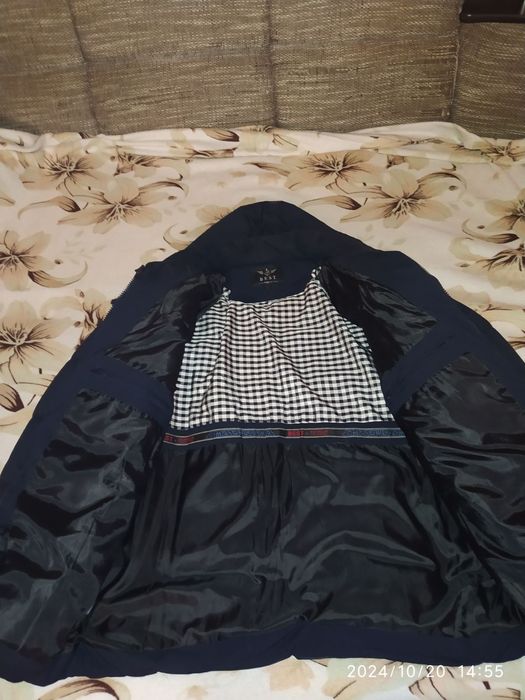 Куртка зимняя мужская