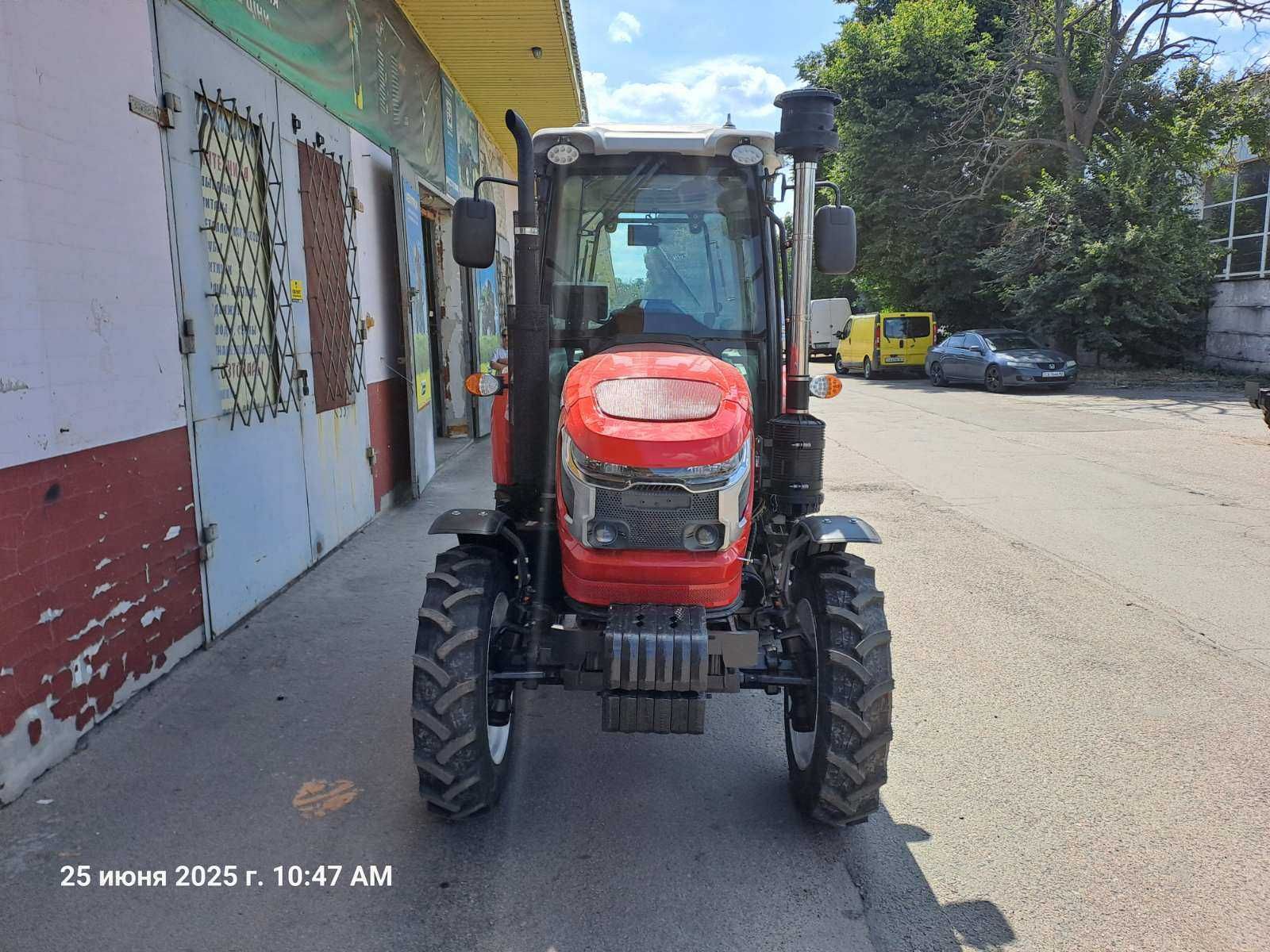 Трактор KENTAVR H 504ССU