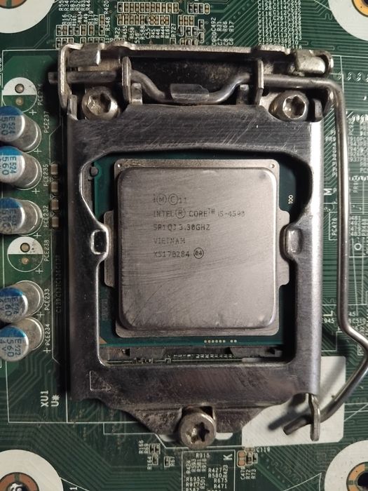 CPU i5-4590 Procesor Intel Core 5 socket  LGA1150