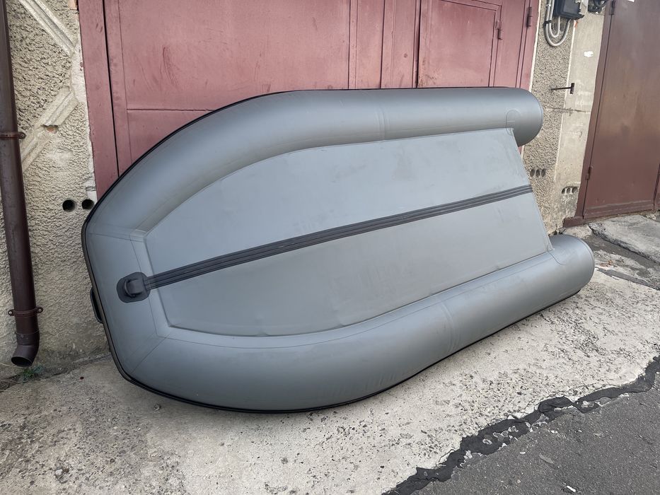 Кильовий Човен Smart Poseidon Sm 290 mercury