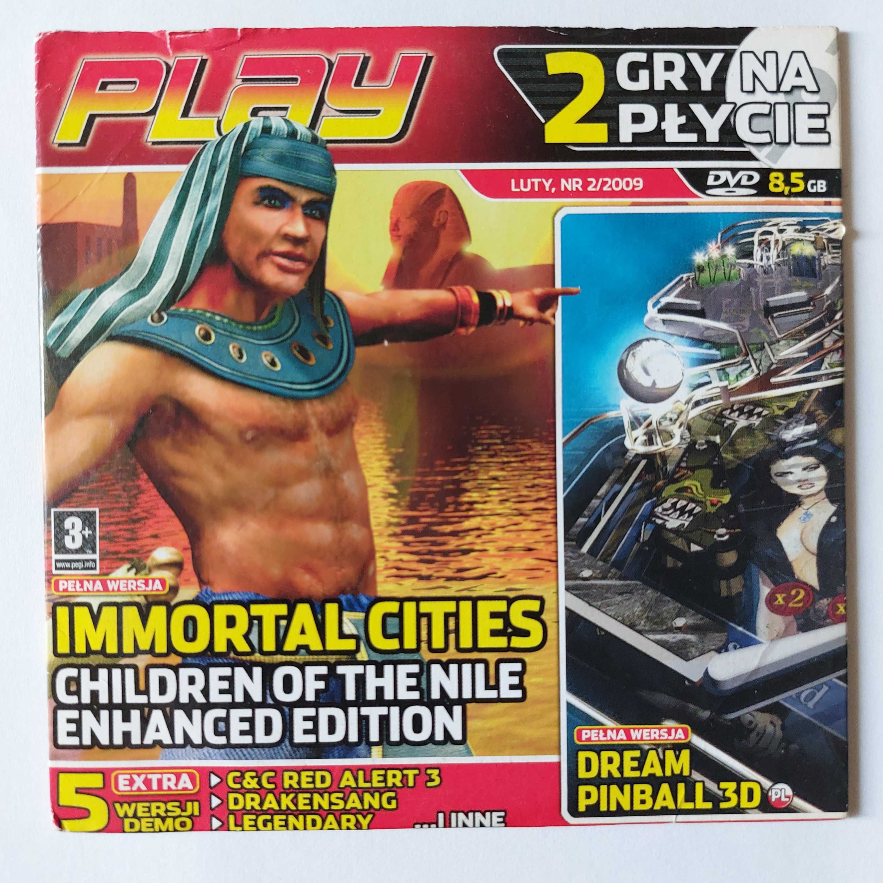 Immortal Cities: Chlidren of the Nile | gra strategiczna na PC