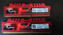 Оперативна пам'ять 8GB (2x4GB) DDR3-2133Mhz G.Skill RipjawsX