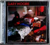Polecam Album CD GARY MOORE - Album Still Got the Blues  Cd