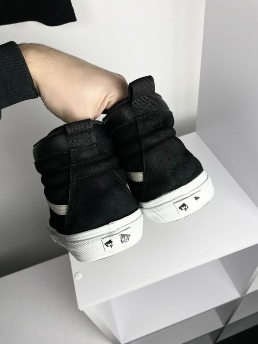 Vans sk8 hi MTE ОРИГІНАЛЬНІ зимові кеди