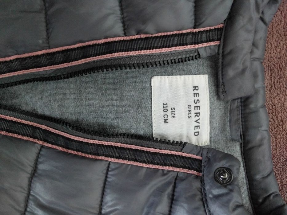 Kurtka 110 Reserwed