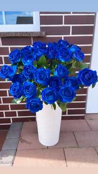 Троянди сині латекс