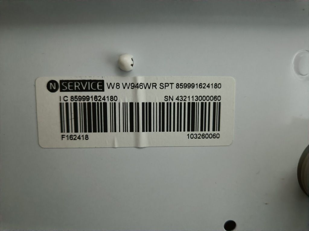 Máquina de lavar roupa Whirlpool 9 kg