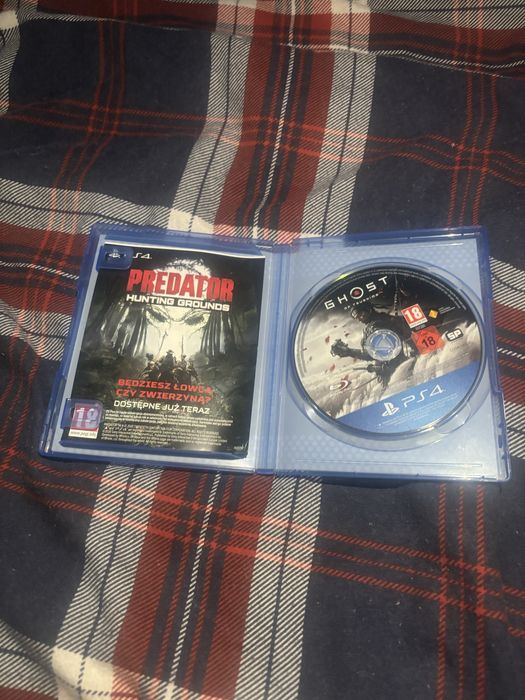 Ghost of Tshusima ps4