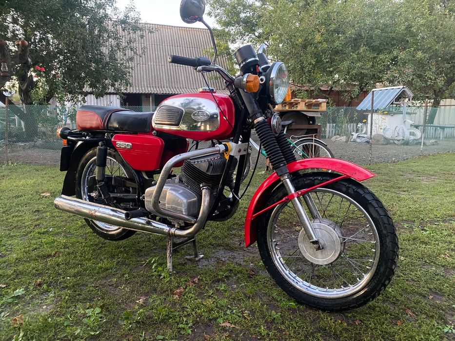 Ява 350 в гарному стані