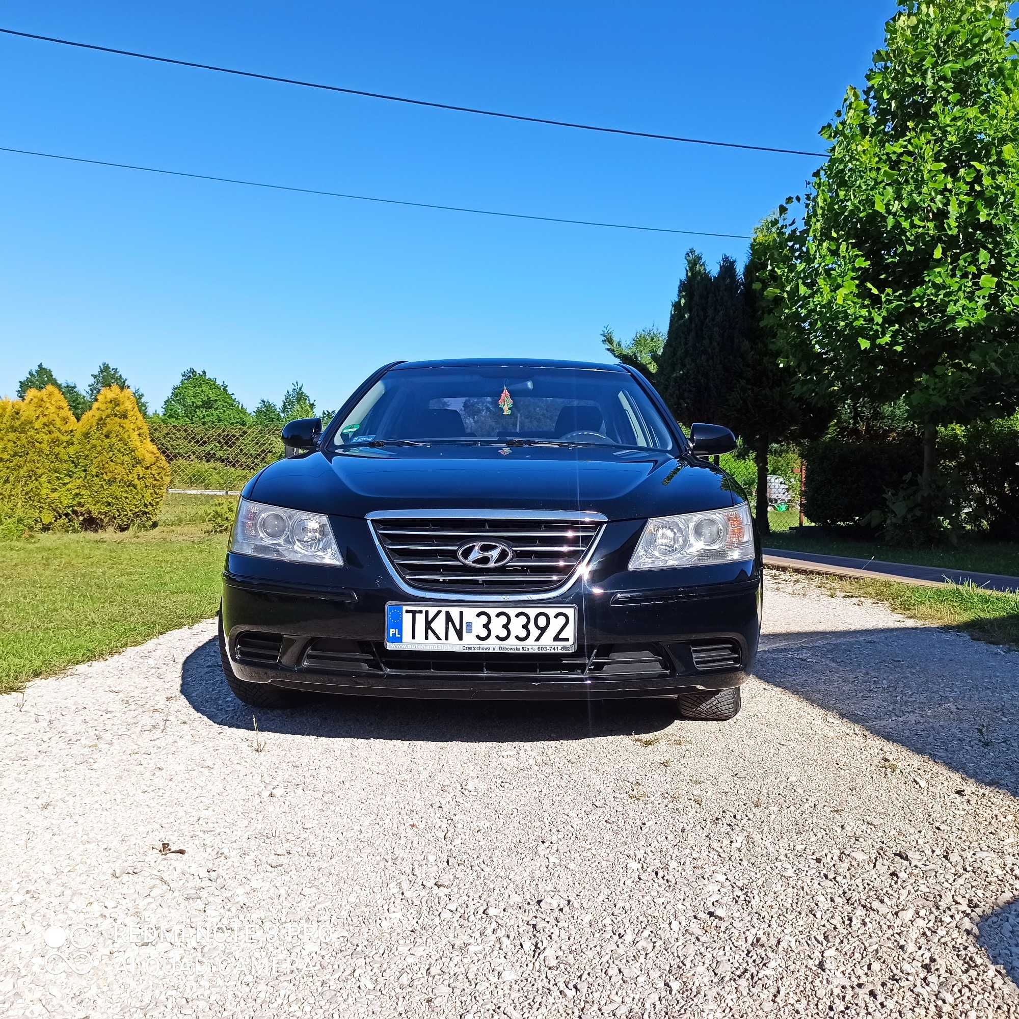 Na sprzedaż Hyundai Sonata  2.0 CRDI. 2009 r. 258 000 km