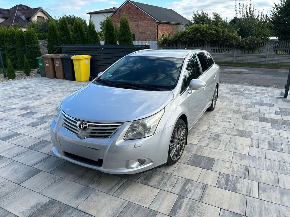 Toyota Avensis Toyota Avensis kombi | 1.8 benzyna