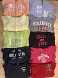 Bluzy Hollister i Abercrombie&Fitch XS/S