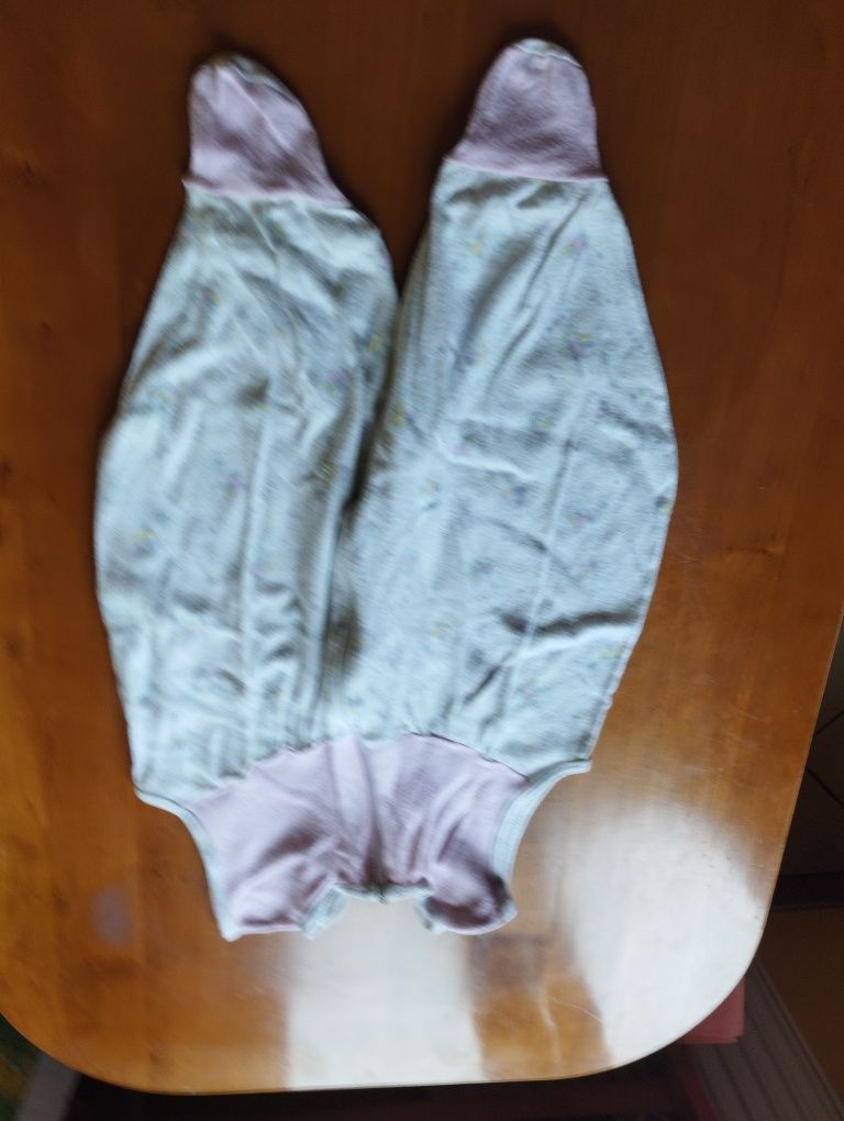 Śpioszki rozmiar 62