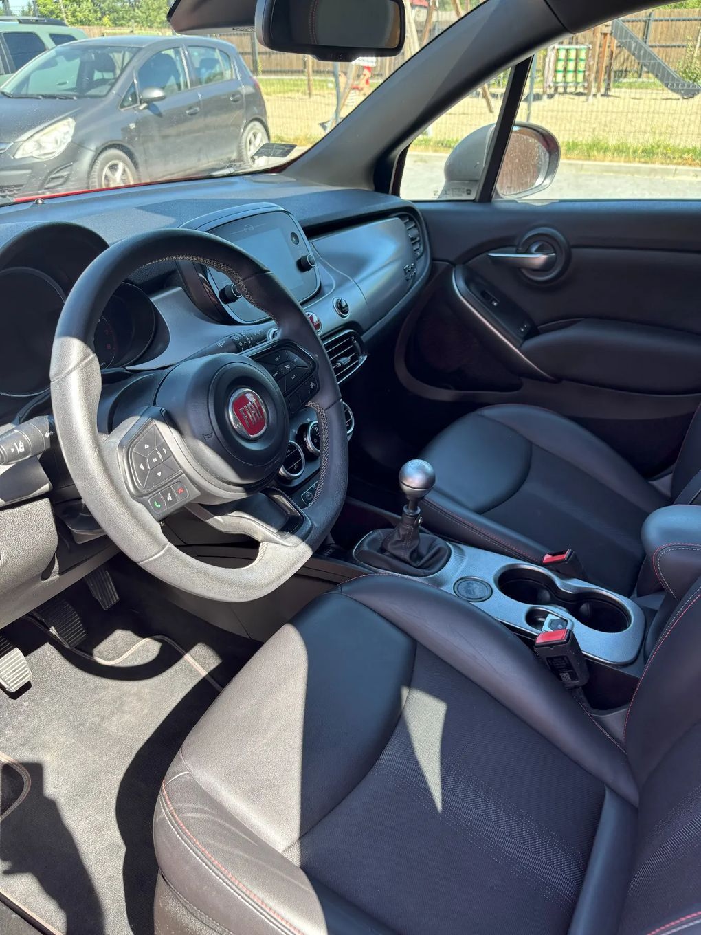 Fiat 500X Wersja Sport z dodatkowym wyposażeniem, pierwsza rejestracja 2021!