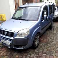 FIAT Doblo 1.3 d.krajowy,bezwypadkowy