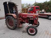 MCCormik D217 Farmall International ursus c330 zetor zamiana syrena