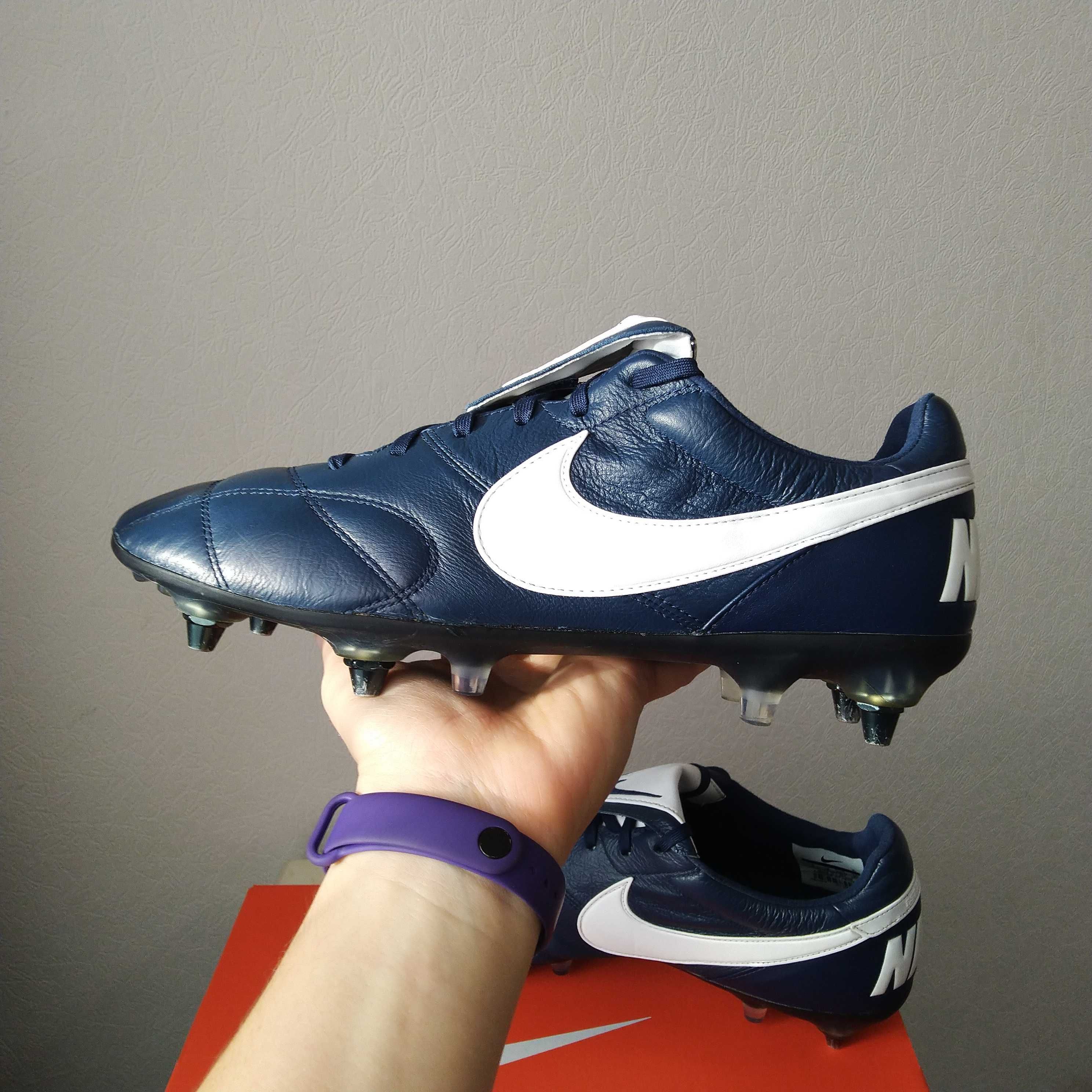 Бутси 41_42 Nike Tiempo Premier II SG-PRO /копочки, копи