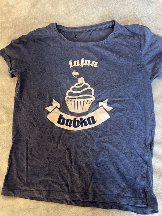 Bluzka / koszulka / t-shirt | Fajna babka