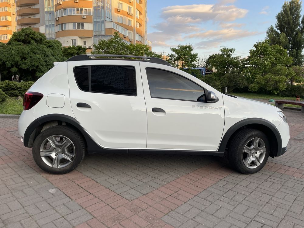 Renault Sandero StepWay 2021 1.5 dCi