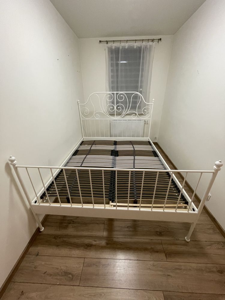 Łóżko Leirvik king size