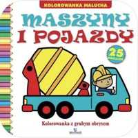 Maszyny i pojazdy - Monika Matusiak