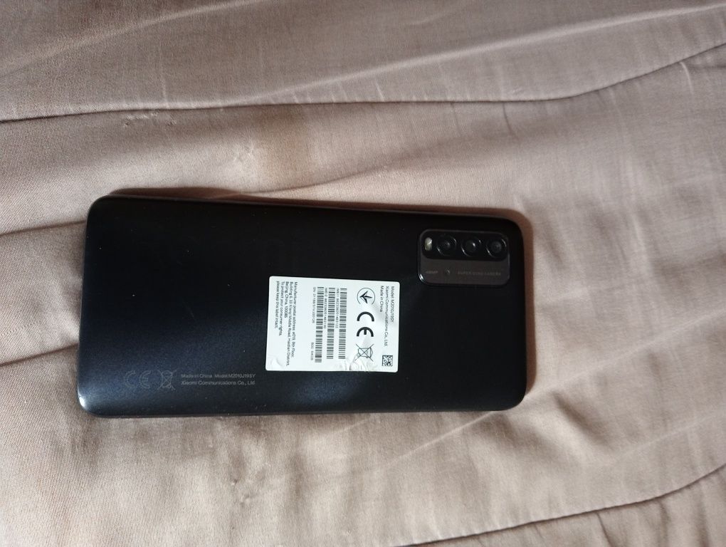 Xiaomi Redmi 9t como novo para venda