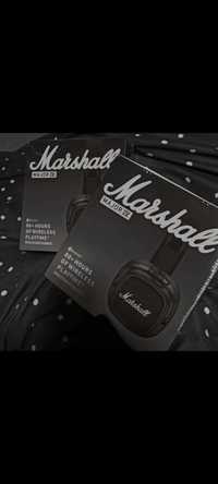 Marshall Major IV Bluetooth Black