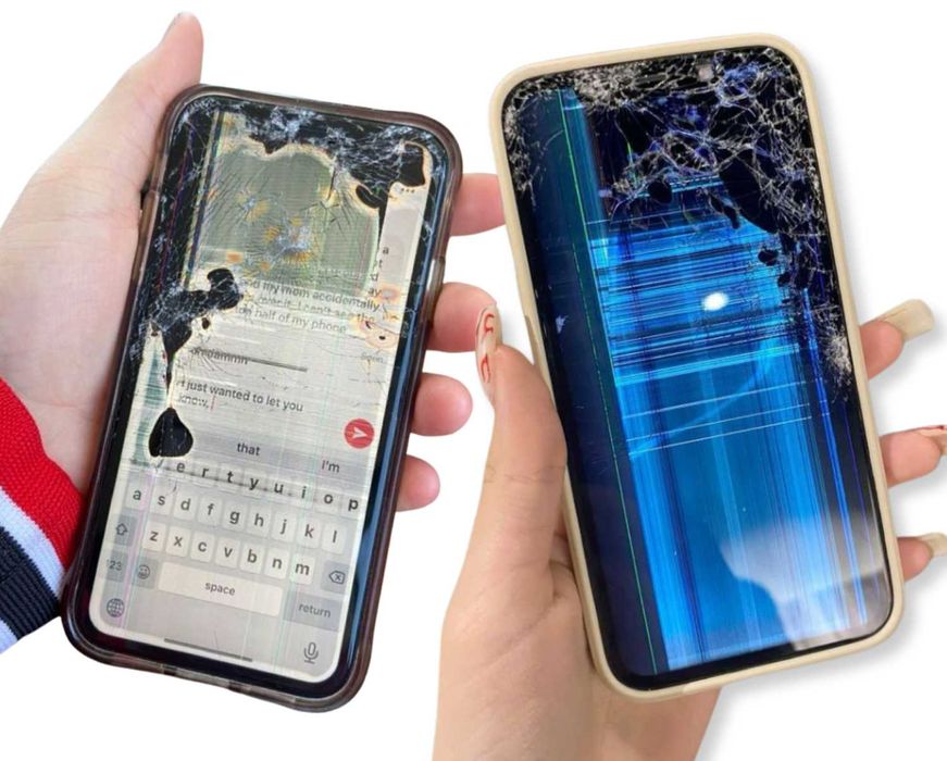 Wyświetlacz LCD iPhone 13 PRO 13 PRO MAX z usługą wymiany Żelazna 89