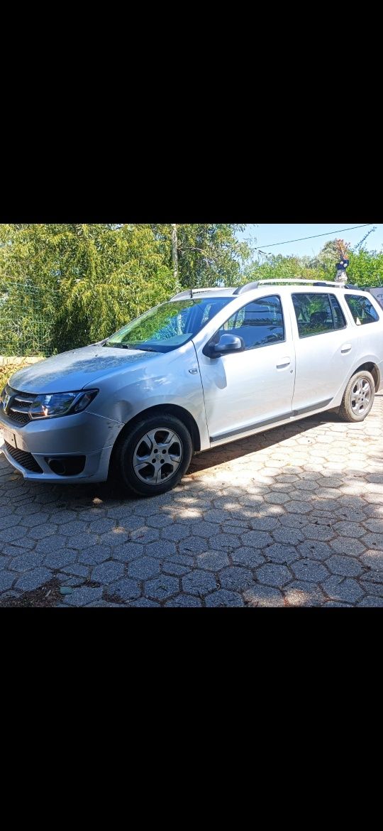 Dacia Logan MCV 2016