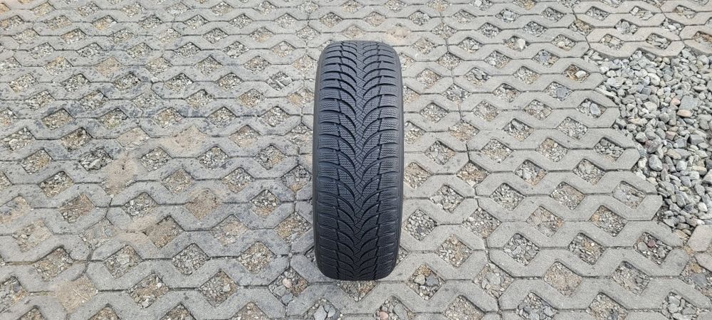 205/60r16 92H Nexen WinGuard Snow'G WH2 z 2023r ładna.
