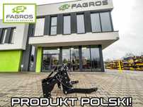 Przedni TUZ do ciągników URSUS c360 c330 ZETOR 5211  7214 raty dostawa
