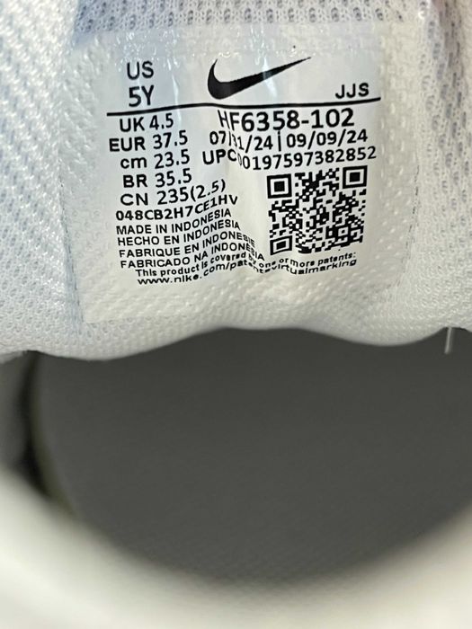 buty damskie trampki skórzane nike air max 90 37.5