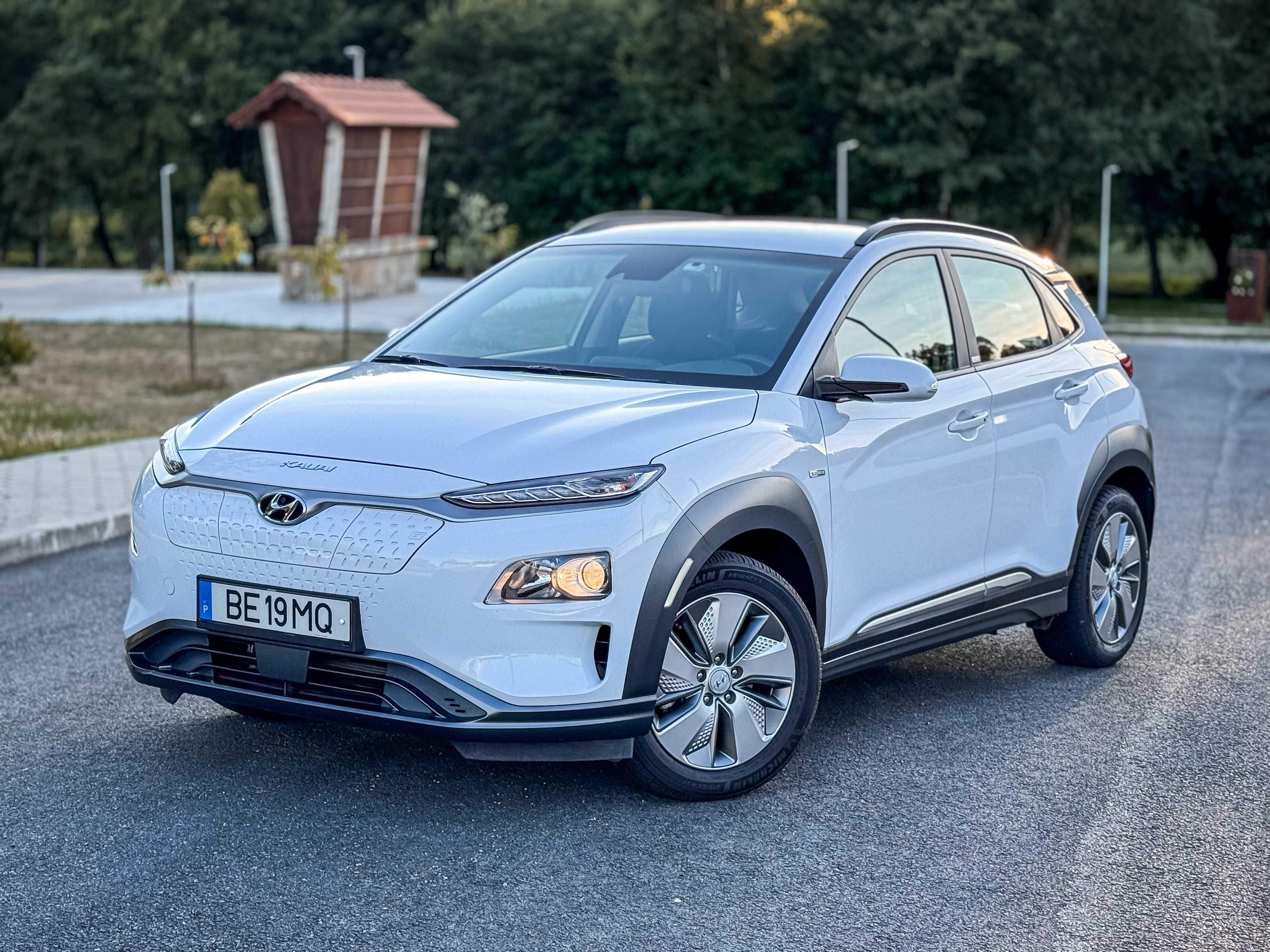 Hyundai Kauai EV 39kWh Versão Executive - 2021