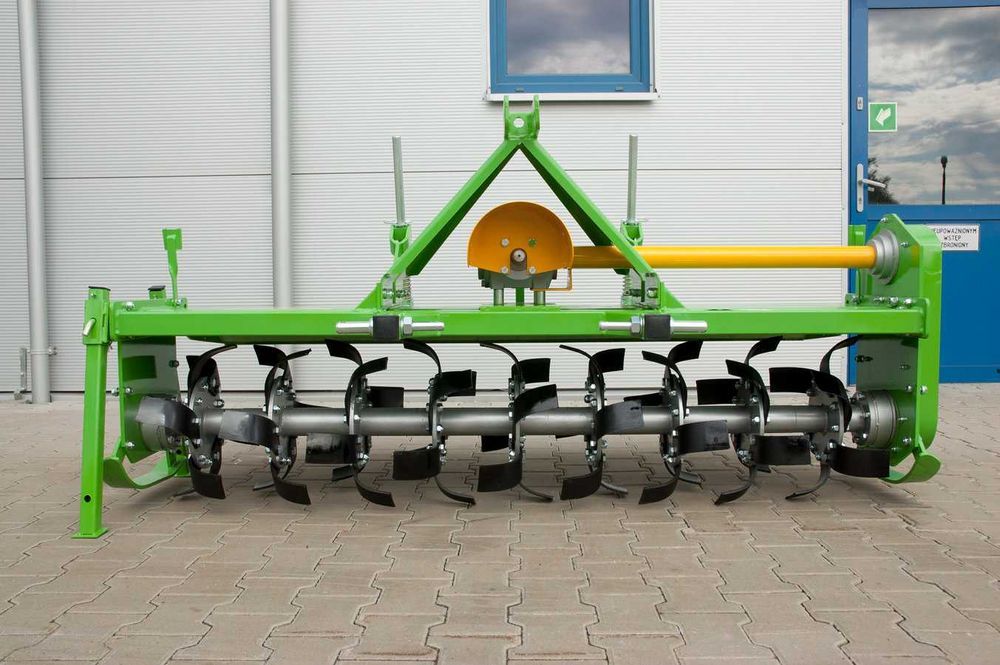 Glebogryzarka BOMET Virgo – 1,2 do 2,0 m