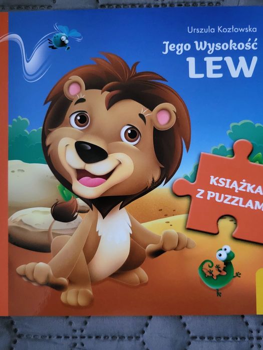 Kopciuszek, Jego wysokość lew,Niśmiały Kotek, Czerwony kapturek