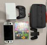 Nintendo Switch OLED na gwarancji