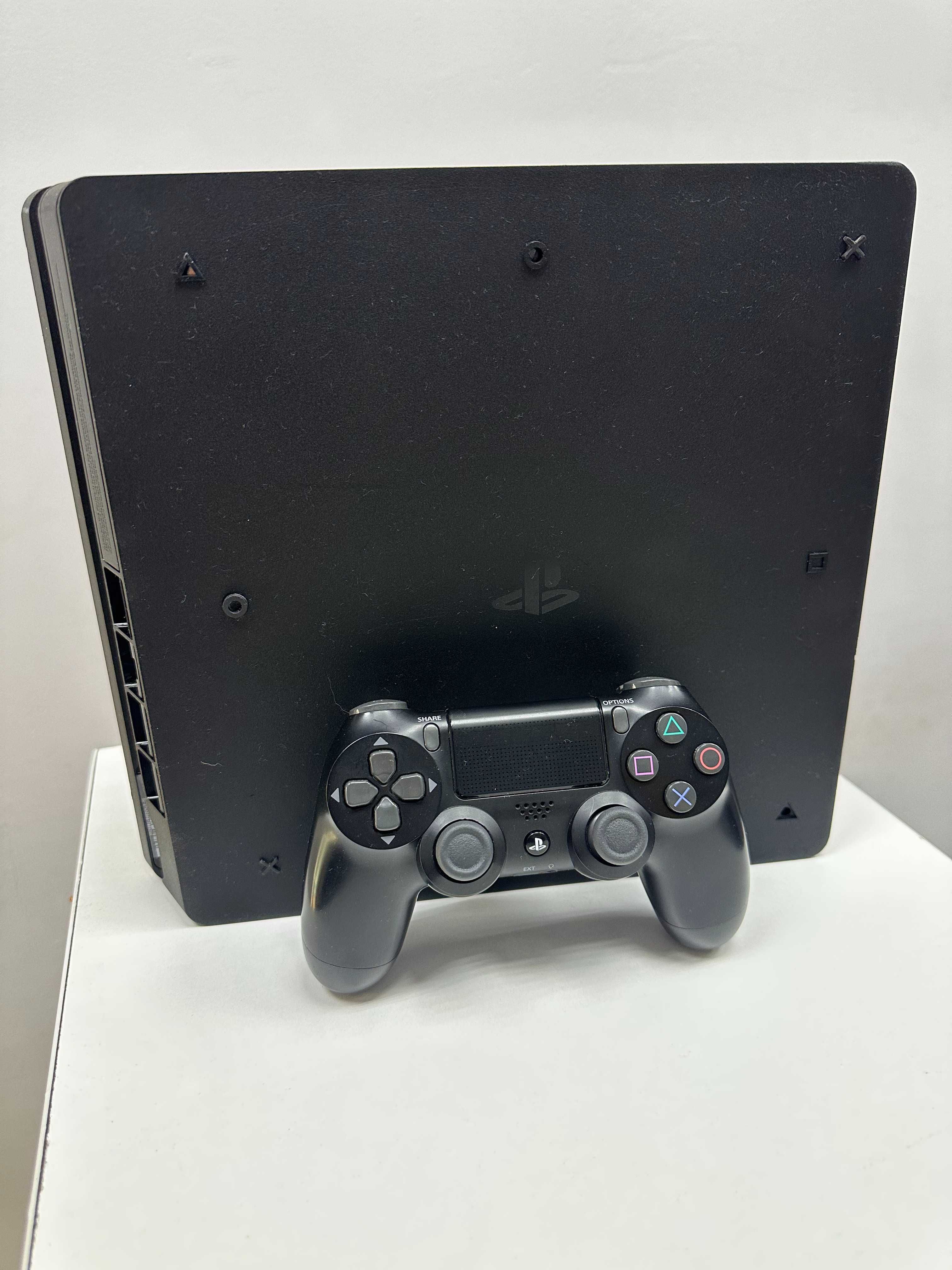 Sony PlayStation 4 Slim 1Tb магазин гарантія