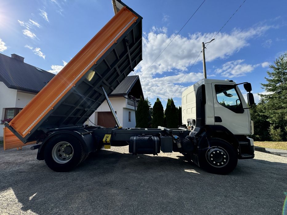 Volvo FL 4XR3 wywrotka