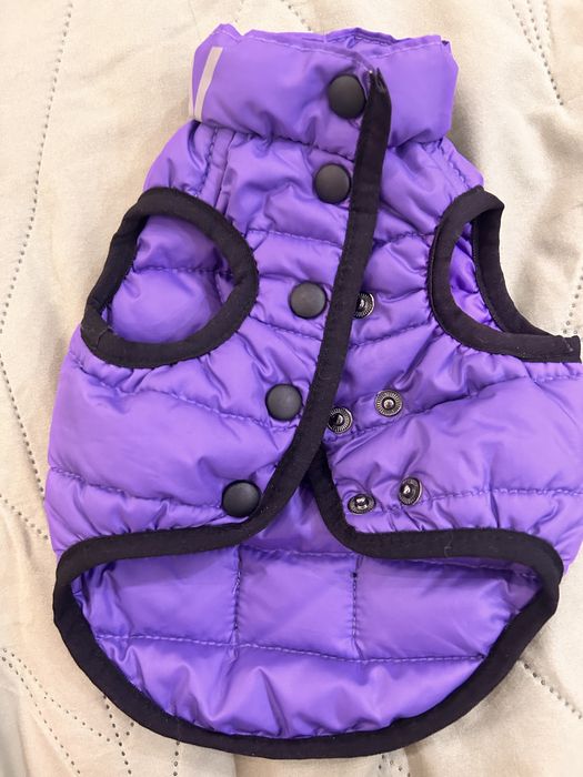 Жилетка для домашнього улюбленця