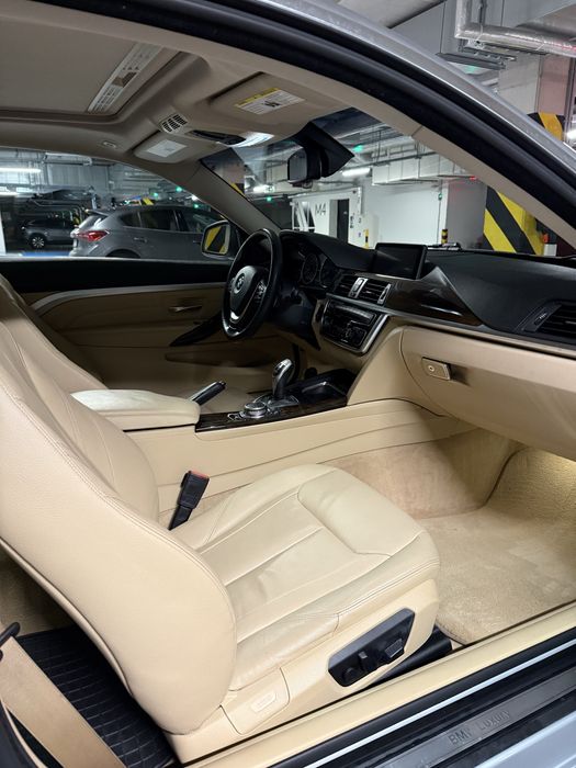 BMW 435i 2015 rok Luxury Faktura Vat