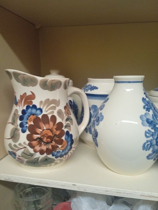 Ceramika Włocławek z PRL