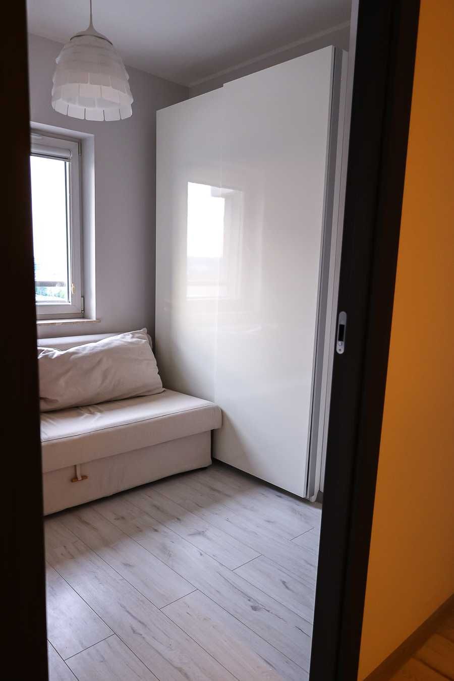 Apartament Gdańsk Przymorze z widokiem na morze Albatross Towers