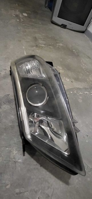 Lampa saab 93 II (r. 2007) + zestaw części dodatkowych